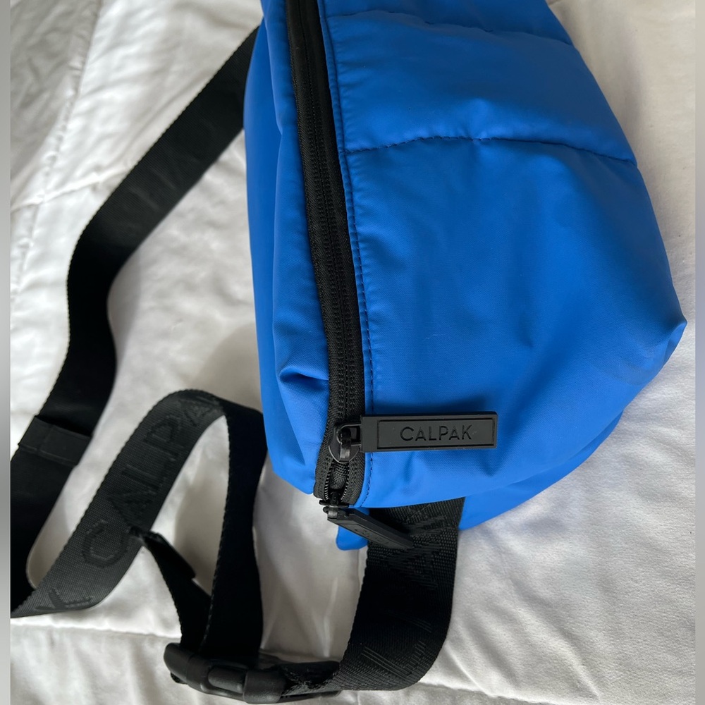 Calpak Luka Belt Bag - Colbalt Blue - Picture 2 of 6